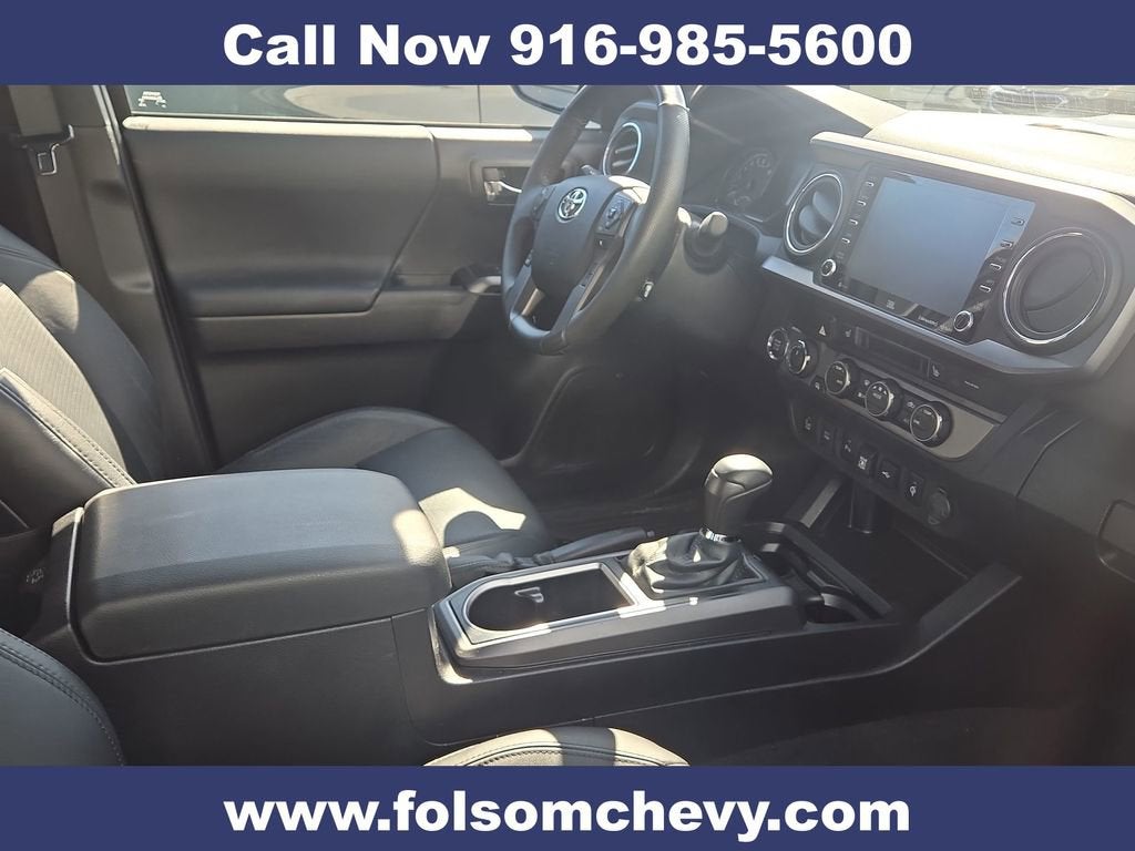 2023 Toyota Tacoma TRD Sport