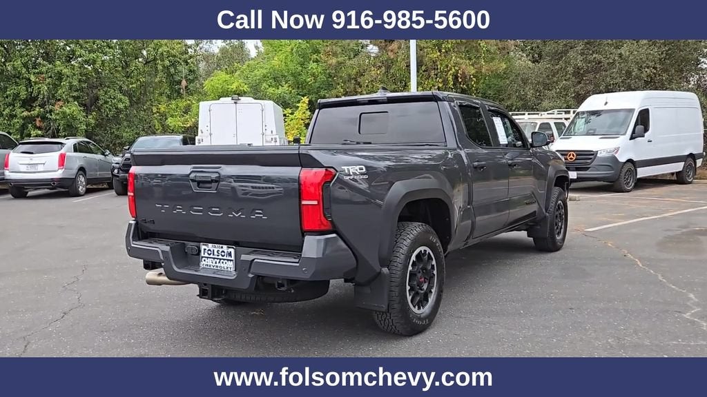 2026 Toyota Tacoma TRD Off Road