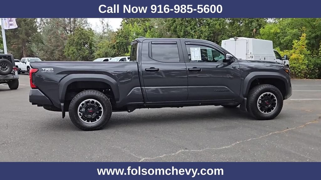 2026 Toyota Tacoma TRD Off Road