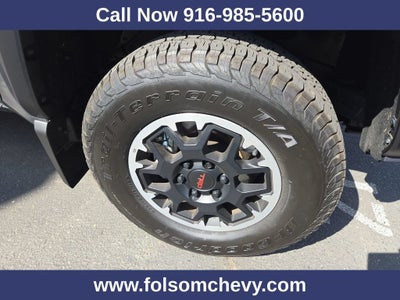 2026 Toyota Tacoma TRD Off Road