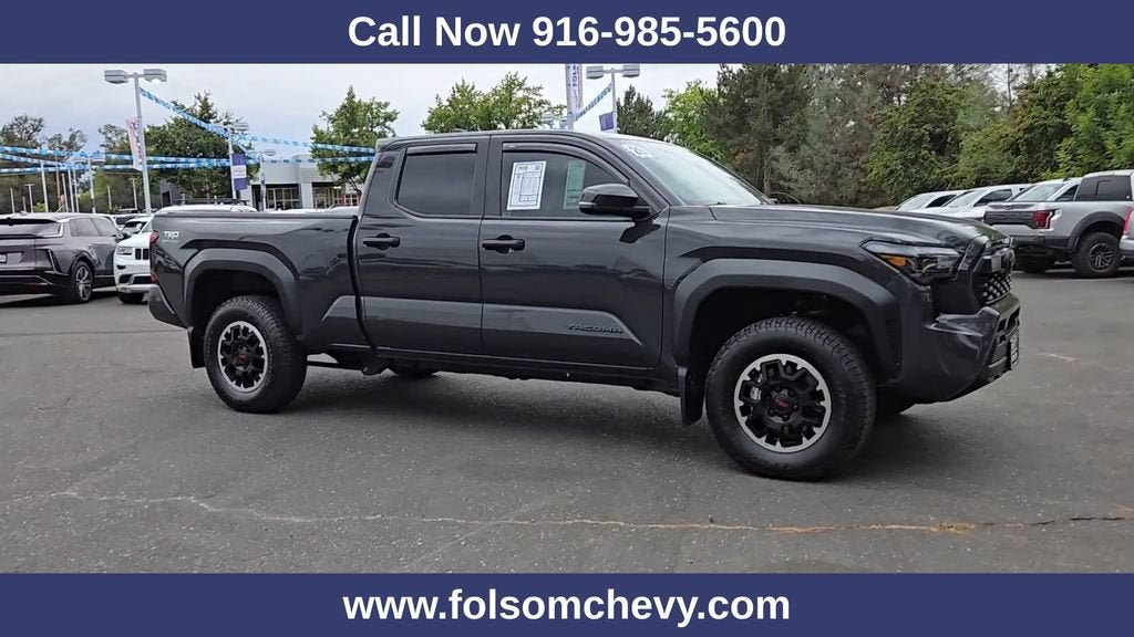 2026 Toyota Tacoma TRD Off Road