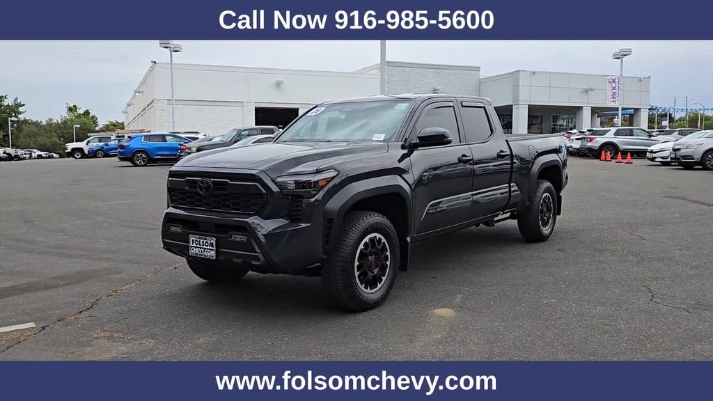 2026 Toyota Tacoma TRD Off Road