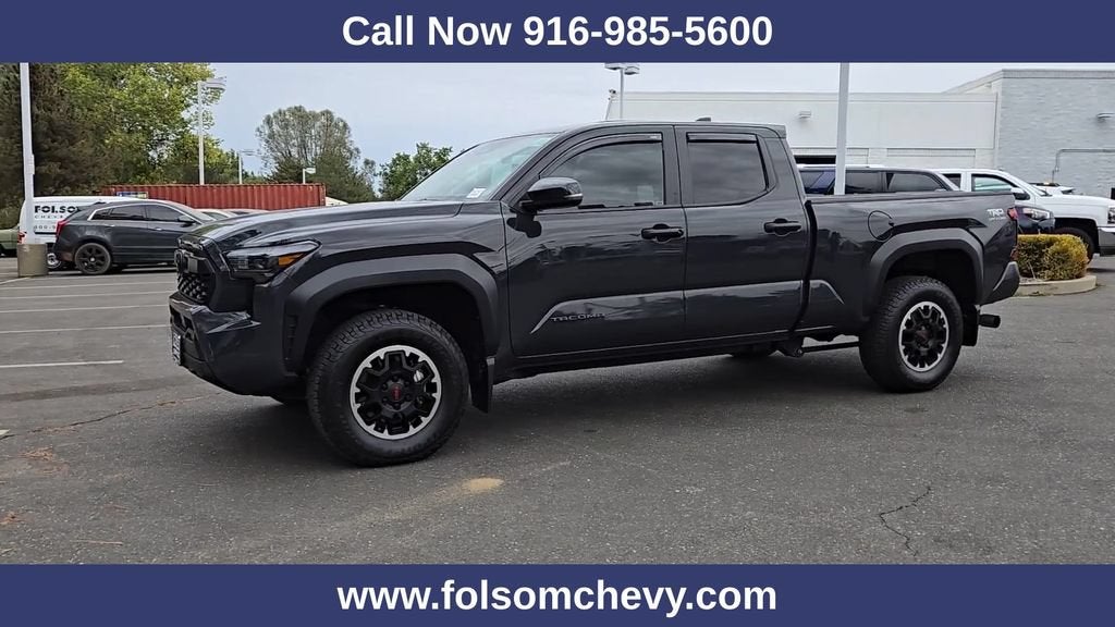 2026 Toyota Tacoma TRD Off Road