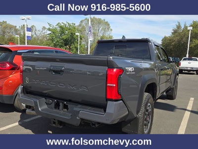 2026 Toyota Tacoma TRD Off Road