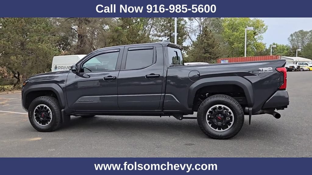 2026 Toyota Tacoma TRD Off Road
