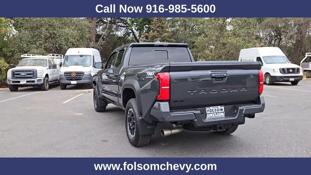 2026 Toyota Tacoma TRD Off Road