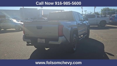 2024 Toyota Tacoma TRD Off Road