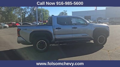 2024 Toyota Tacoma TRD Off Road
