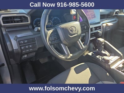 2024 Toyota Tacoma TRD Off Road