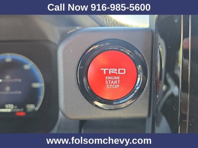 2024 Toyota Tacoma TRD Off Road