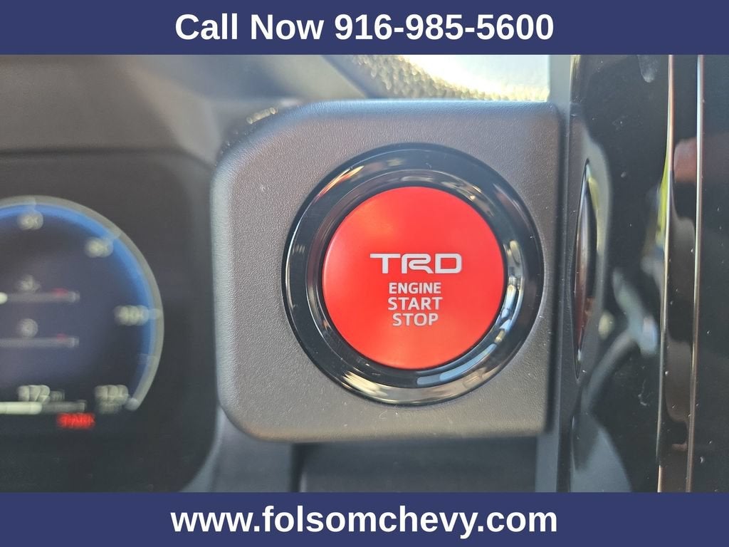 2024 Toyota Tacoma TRD Off Road