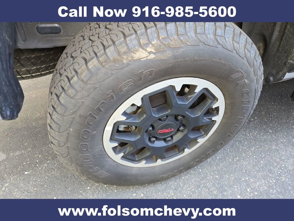 2024 Toyota Tacoma TRD Off Road