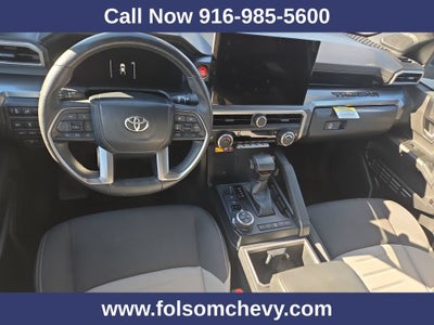2024 Toyota Tacoma TRD Off Road