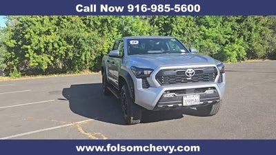2024 Toyota Tacoma TRD Off Road
