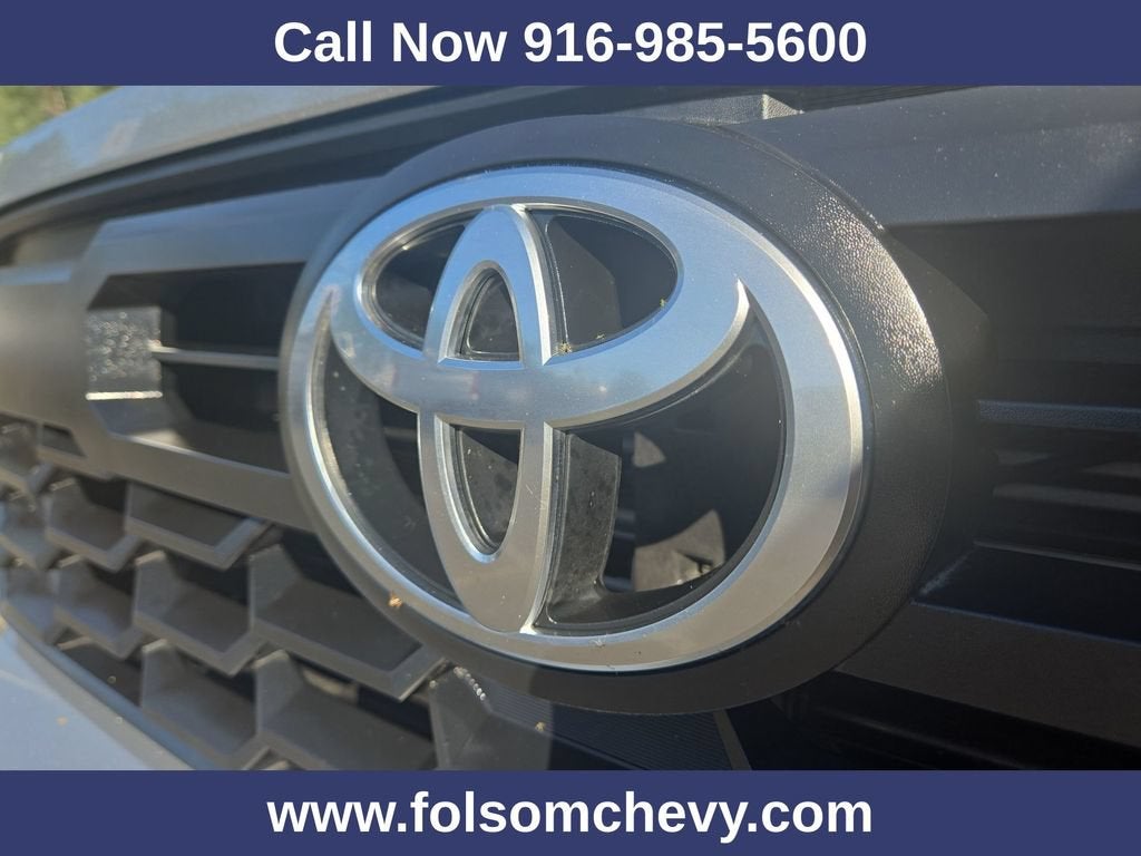2024 Toyota Tacoma TRD Off Road