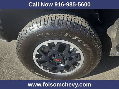 2024 Toyota Tacoma TRD Off Road