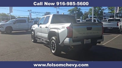 2024 Toyota Tacoma TRD Off Road
