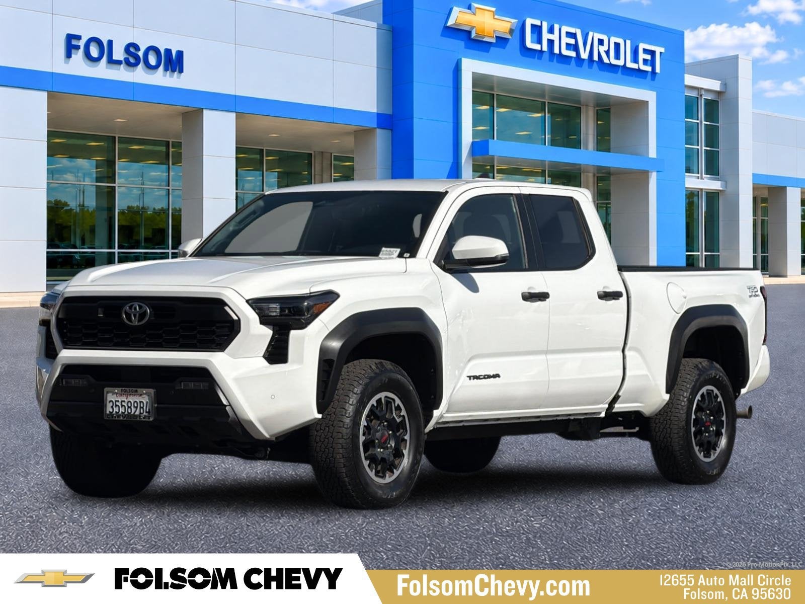 2024 Toyota Tacoma TRD Off Road