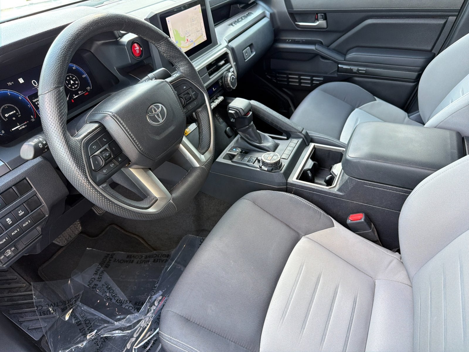 2024 Toyota Tacoma TRD Off Road