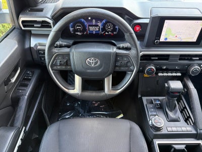 2024 Toyota Tacoma TRD Off Road