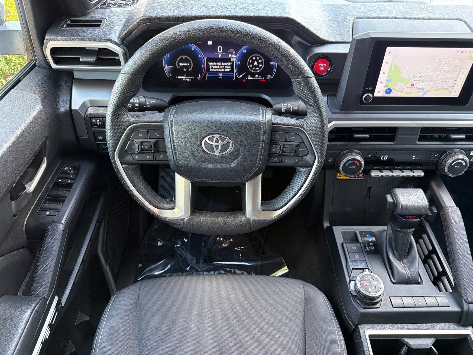 2024 Toyota Tacoma TRD Off Road
