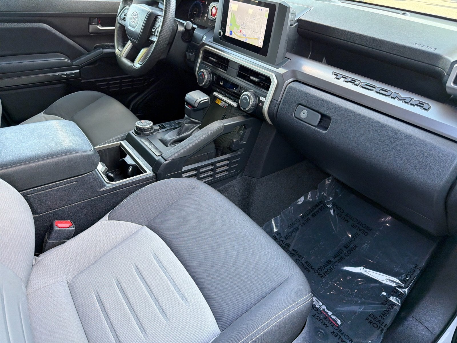 2024 Toyota Tacoma TRD Off Road