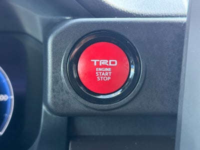 2024 Toyota Tacoma TRD Off Road