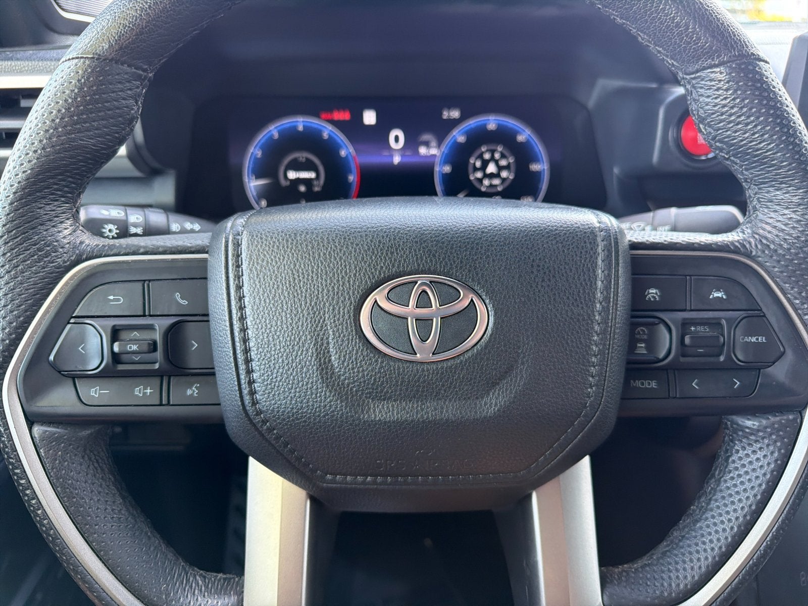 2024 Toyota Tacoma TRD Off Road