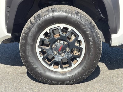 2024 Toyota Tacoma TRD Off Road