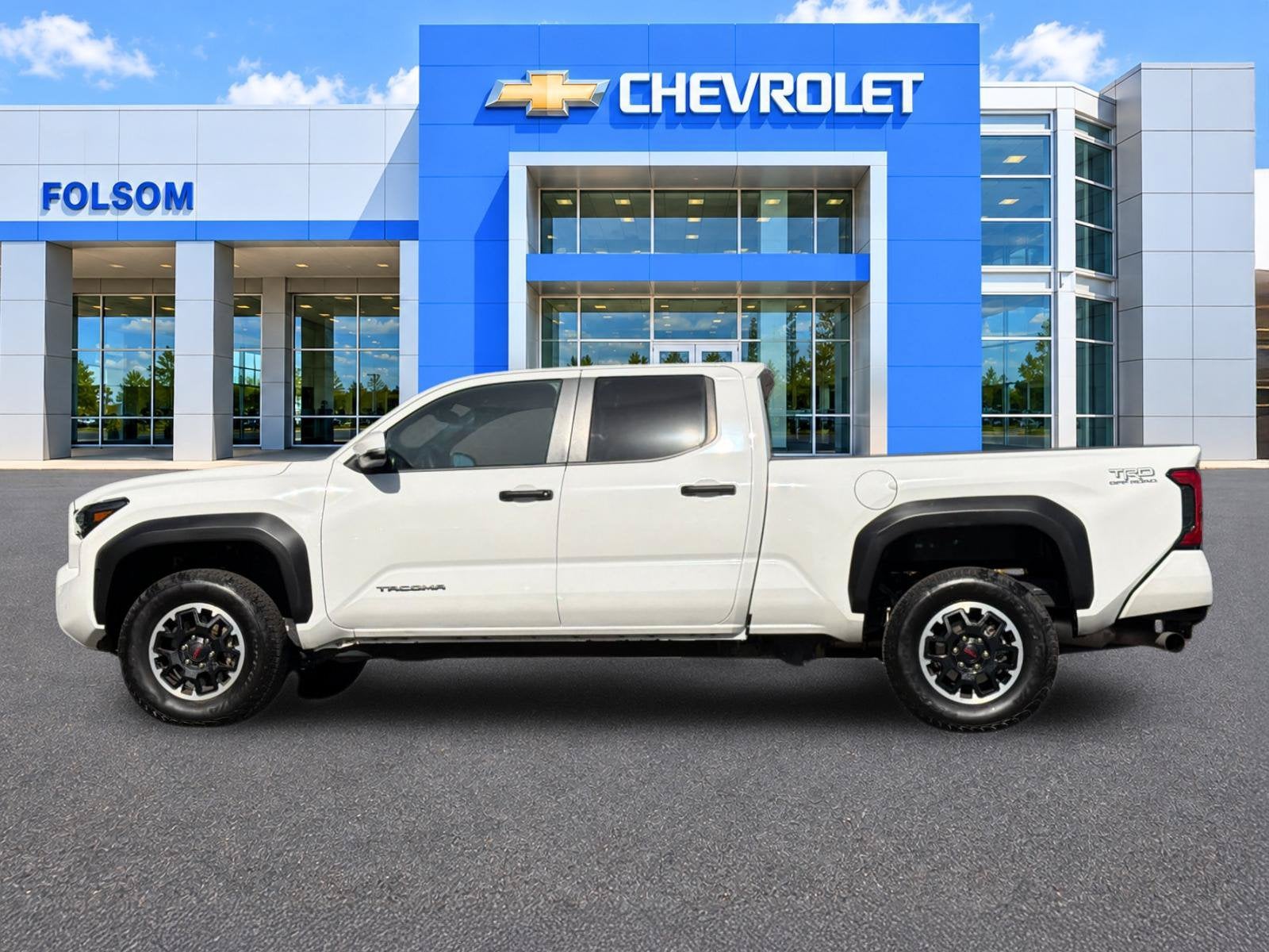 2024 Toyota Tacoma TRD Off Road