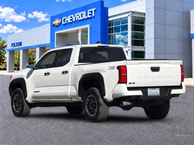2024 Toyota Tacoma TRD Off Road