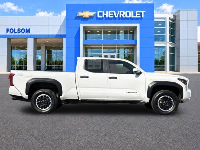2024 Toyota Tacoma TRD Off Road