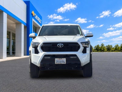2024 Toyota Tacoma TRD Off Road