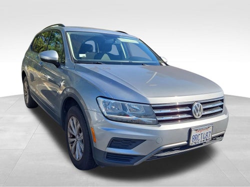 2020 Volkswagen Tiguan 2.0T S