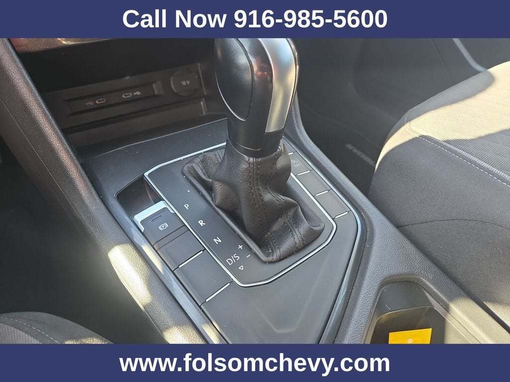 2020 Volkswagen Tiguan 2.0T S