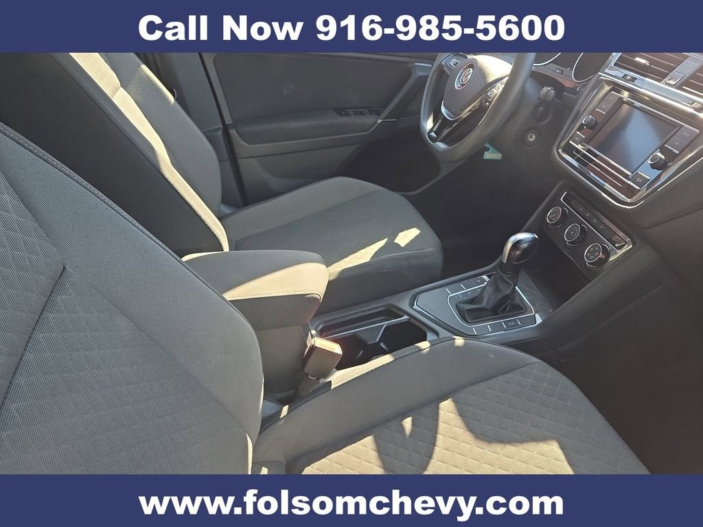2020 Volkswagen Tiguan 2.0T S
