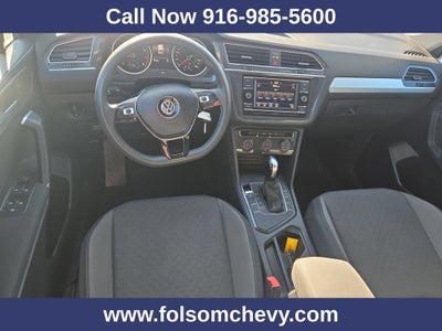 2020 Volkswagen Tiguan 2.0T S