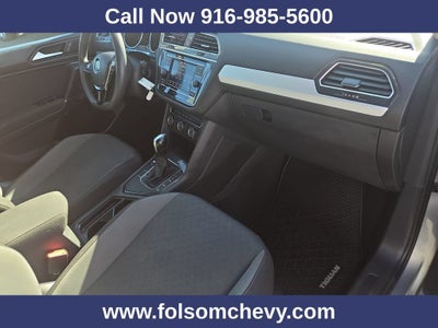 2020 Volkswagen Tiguan 2.0T S