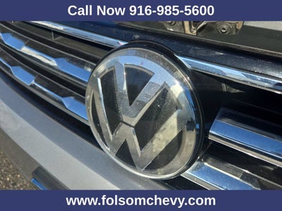 2020 Volkswagen Tiguan 2.0T S