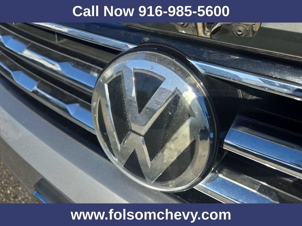 2020 Volkswagen Tiguan 2.0T S