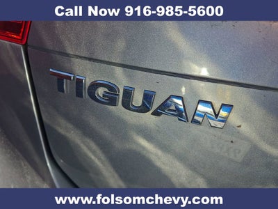 2020 Volkswagen Tiguan 2.0T S