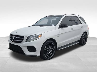 2018 Mercedes-Benz AMG® GLE 43 4MATIC®