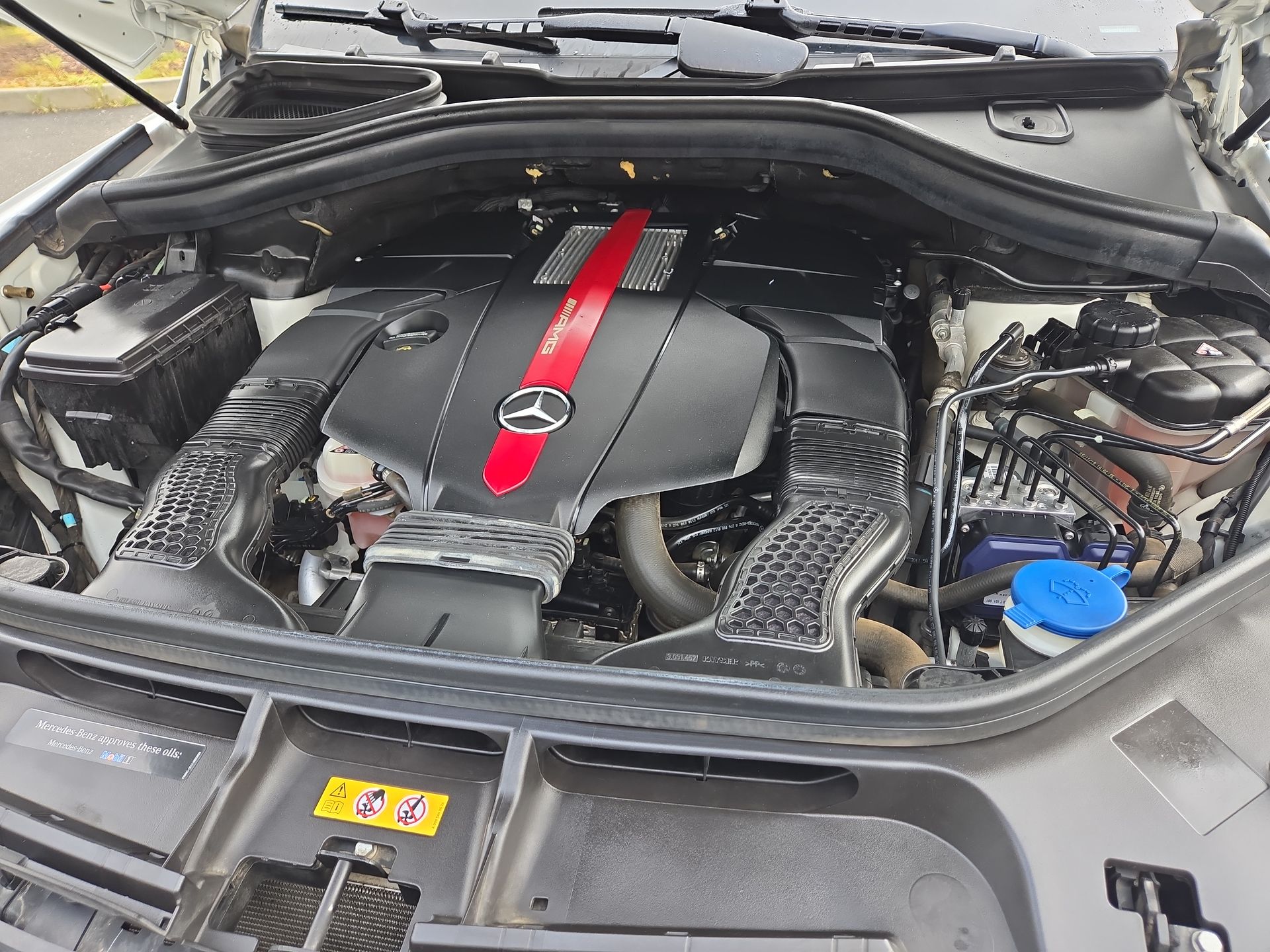 2018 Mercedes-Benz AMG® GLE 43 4MATIC®