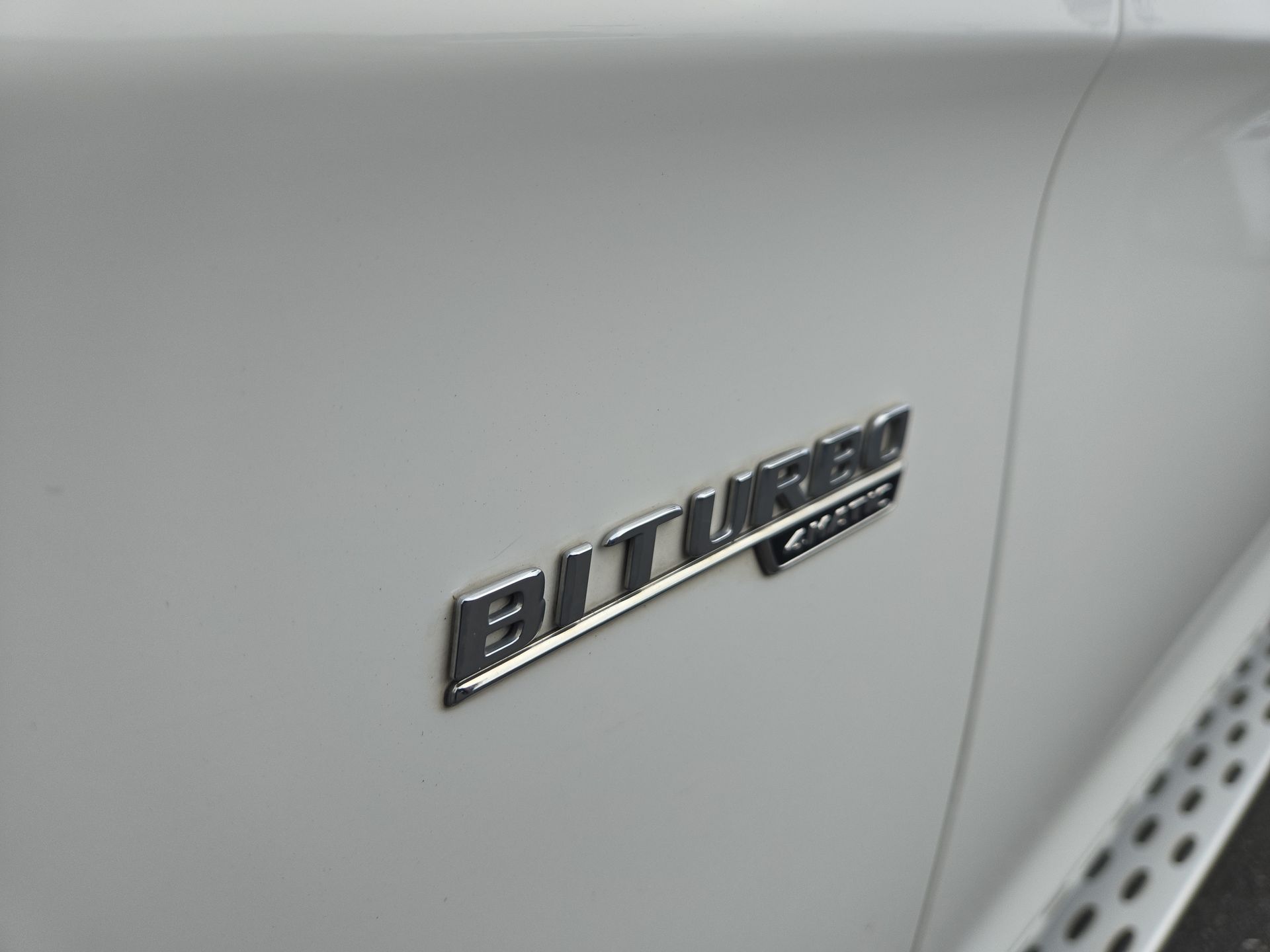 2018 Mercedes-Benz AMG® GLE 43 4MATIC®