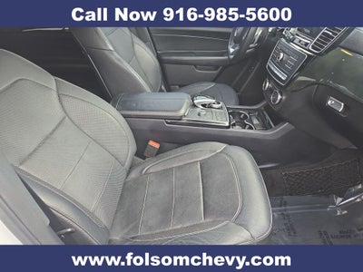 2018 Mercedes-Benz AMG® GLE 43 4MATIC®