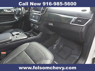 2018 Mercedes-Benz AMG® GLE 43 4MATIC®