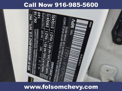 2018 Mercedes-Benz AMG® GLE 43 4MATIC®