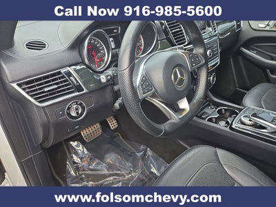 2018 Mercedes-Benz AMG® GLE 43 4MATIC®