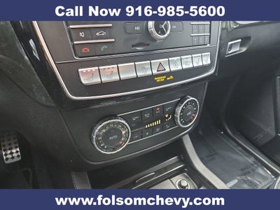 2018 Mercedes-Benz AMG® GLE 43 4MATIC®