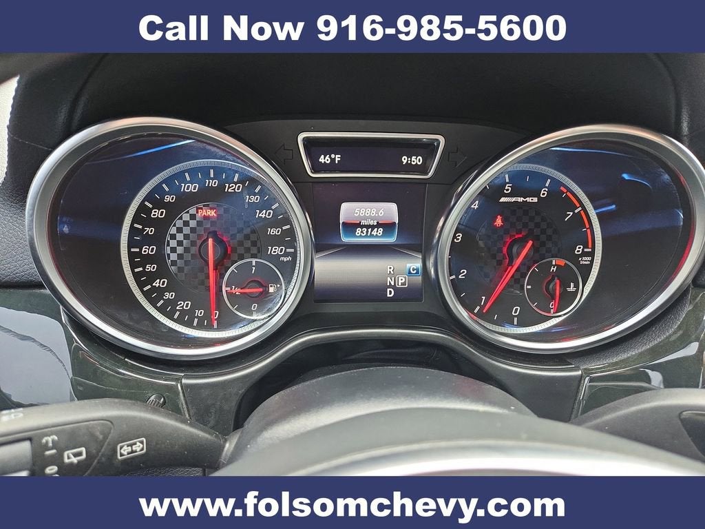 2018 Mercedes-Benz AMG® GLE 43 4MATIC®